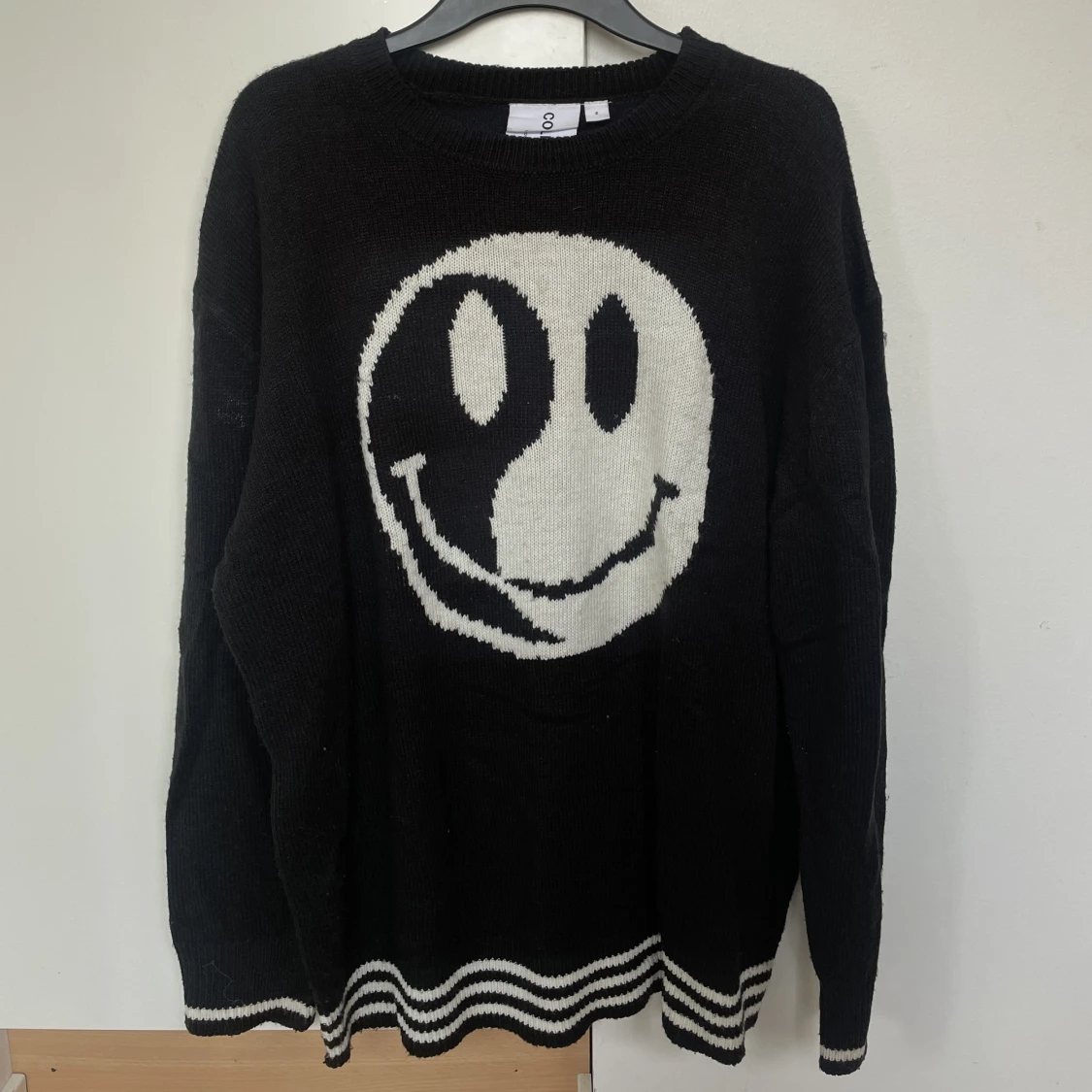 stickad tröja  - 90