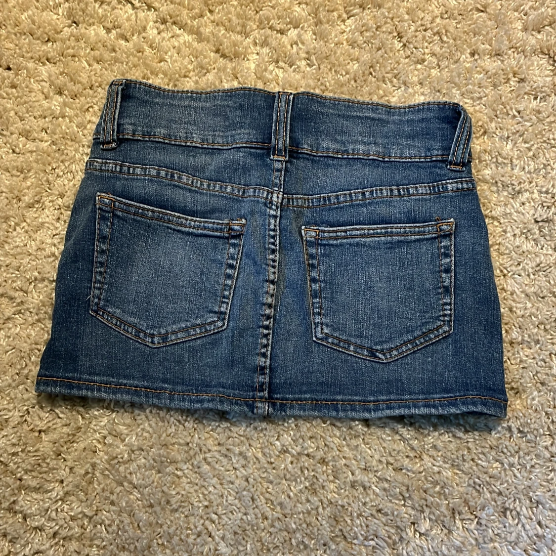 Low waist jeans shorts🦋 - 90