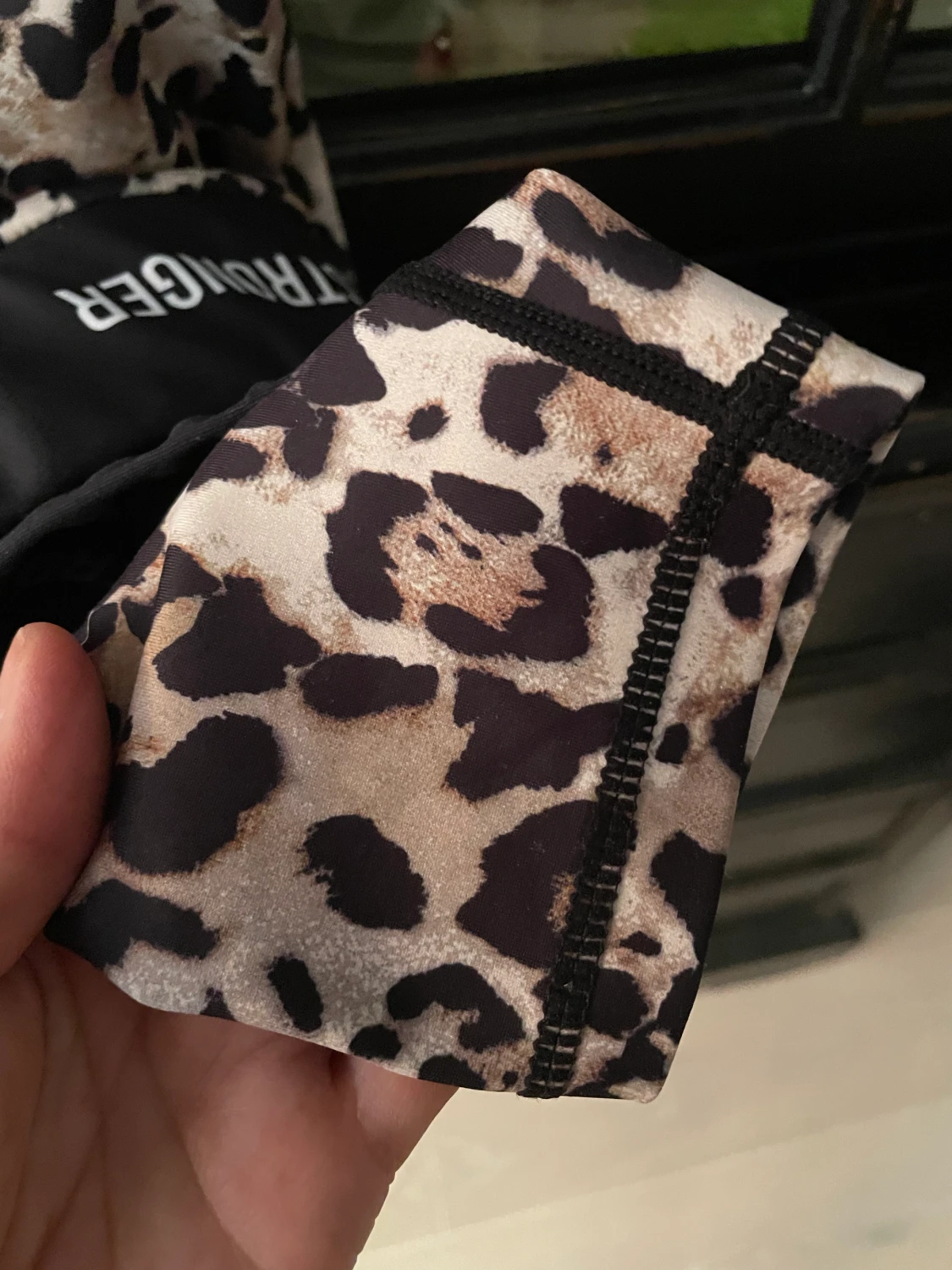 Stronger thigts - 90