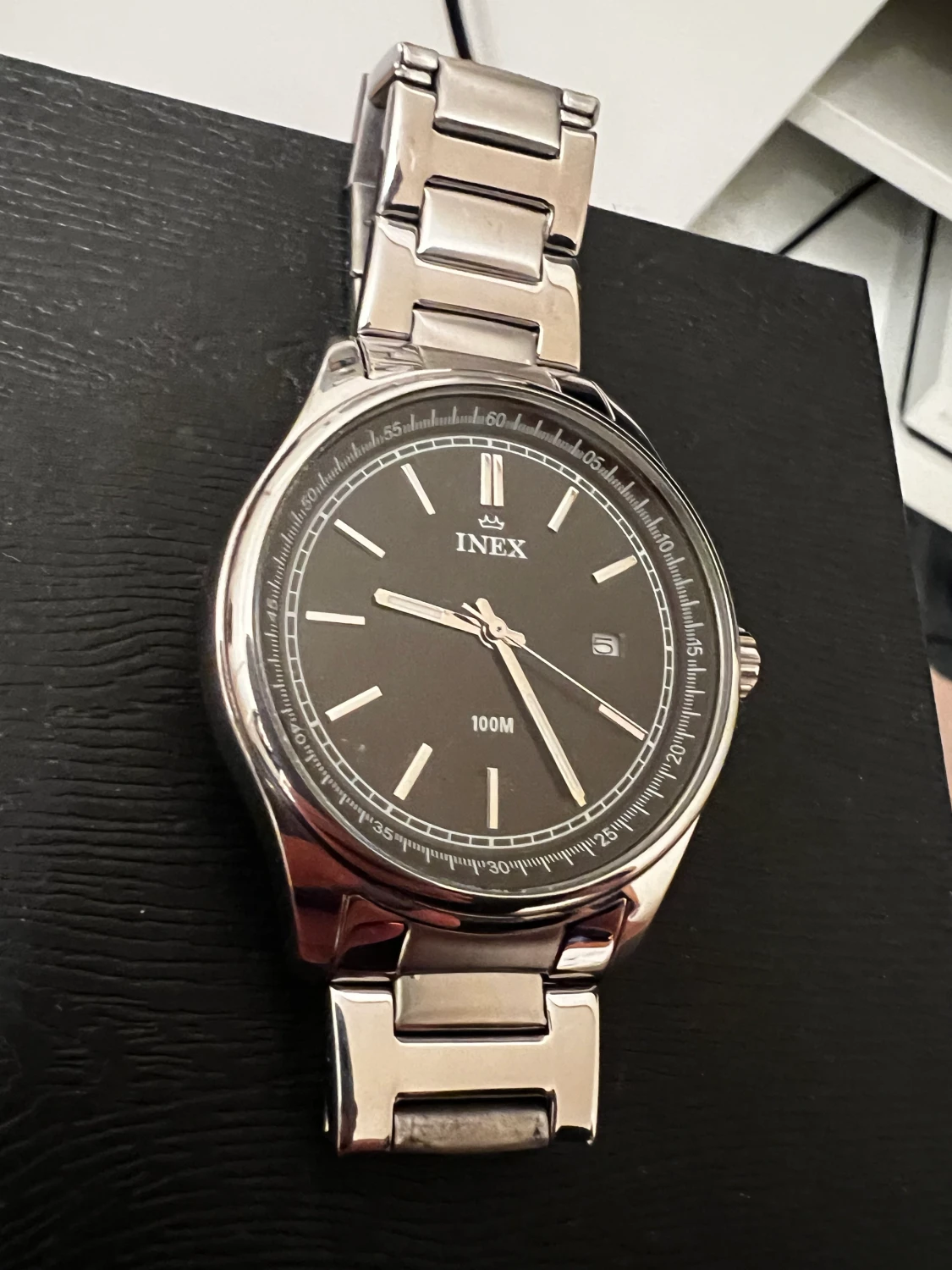 Inex klokka - 90