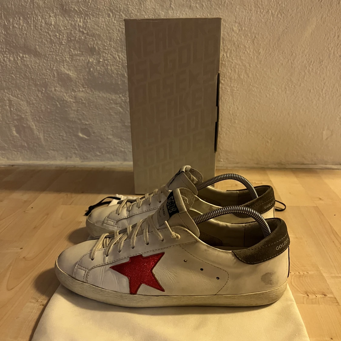Golden goose skor stl 43