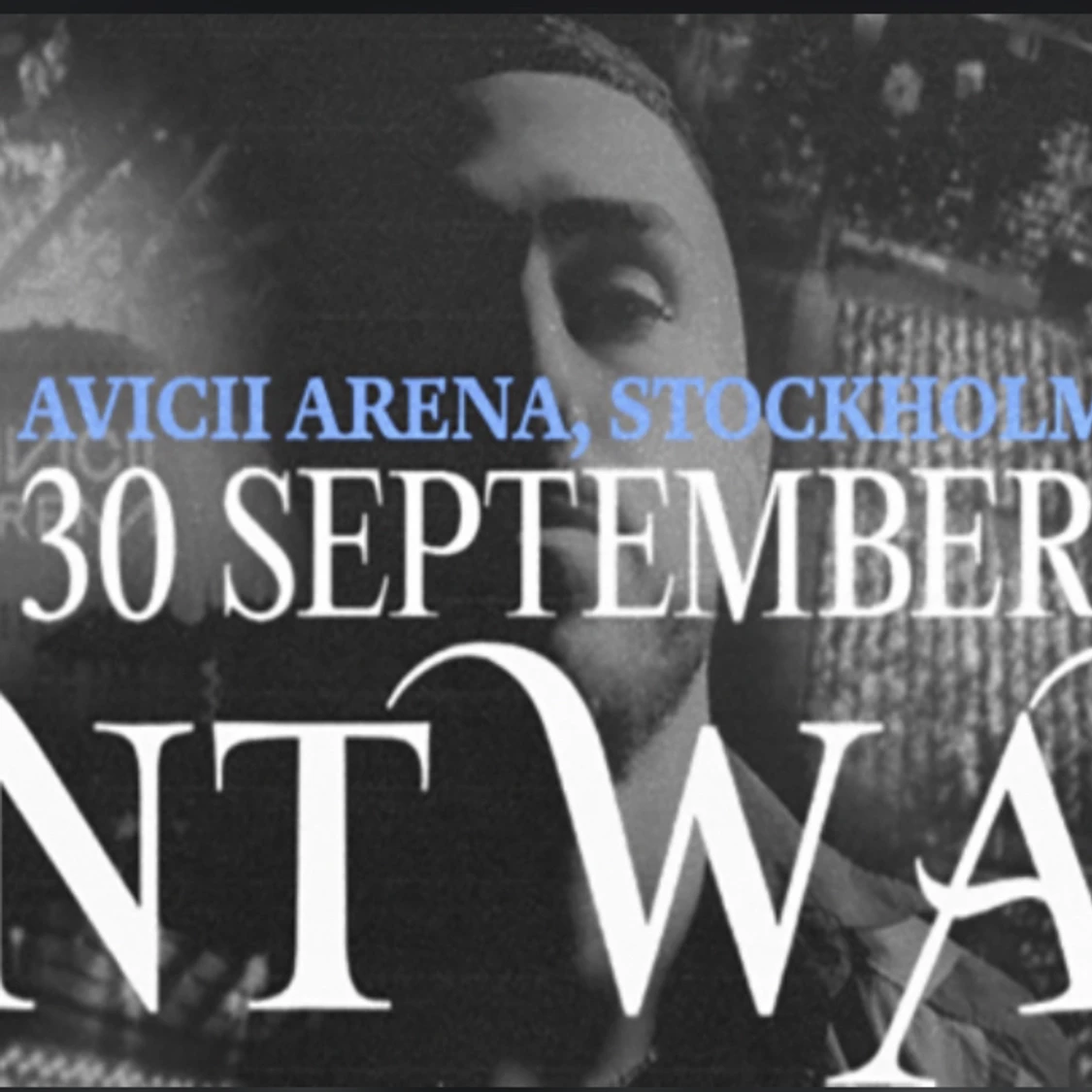 Antwan biljett 30 september 2023