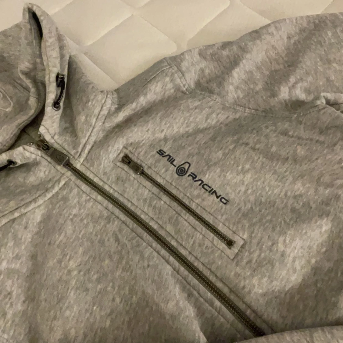 Sail racing zip hoodie - 91