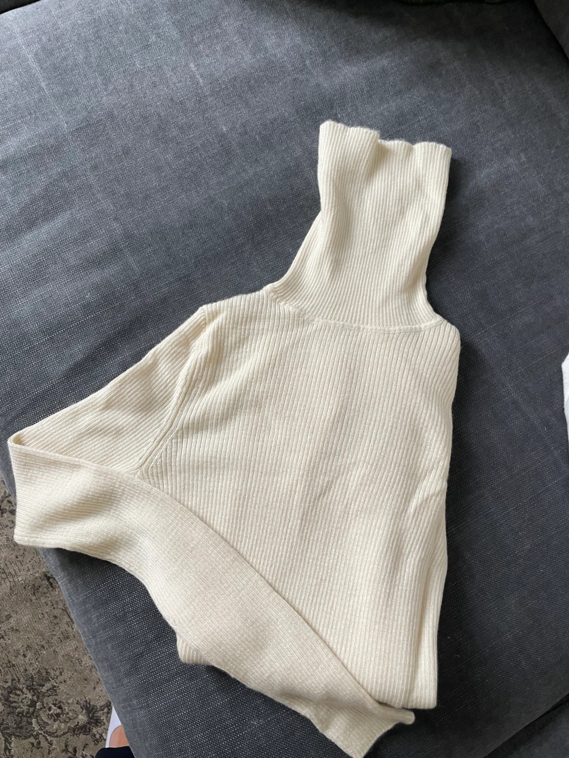 100% ull nyskick (xs)