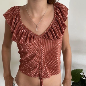 Topp!  - Så fin topp från zara⭐️perfekt nu i sommar