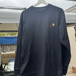 Långärmad tröja från carhartt - Snygg tröja från carhartt, använd ett fåtal gånger.  Väldigt bra skick.