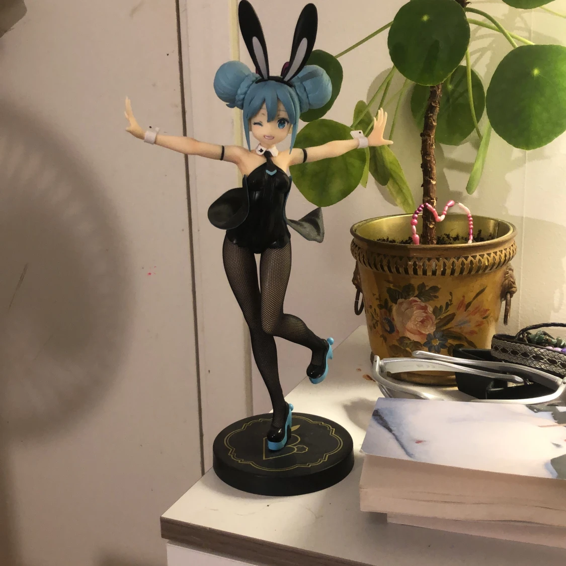 Hatsune miku figur