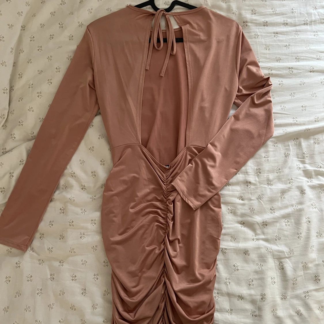 Rosa klänning  - 90