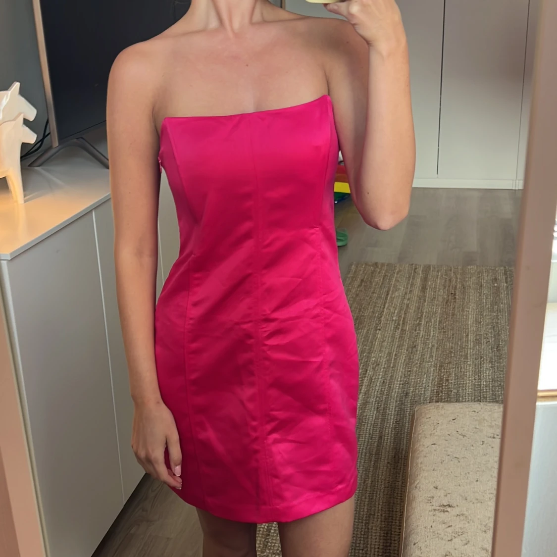 Tubklänning från Zara