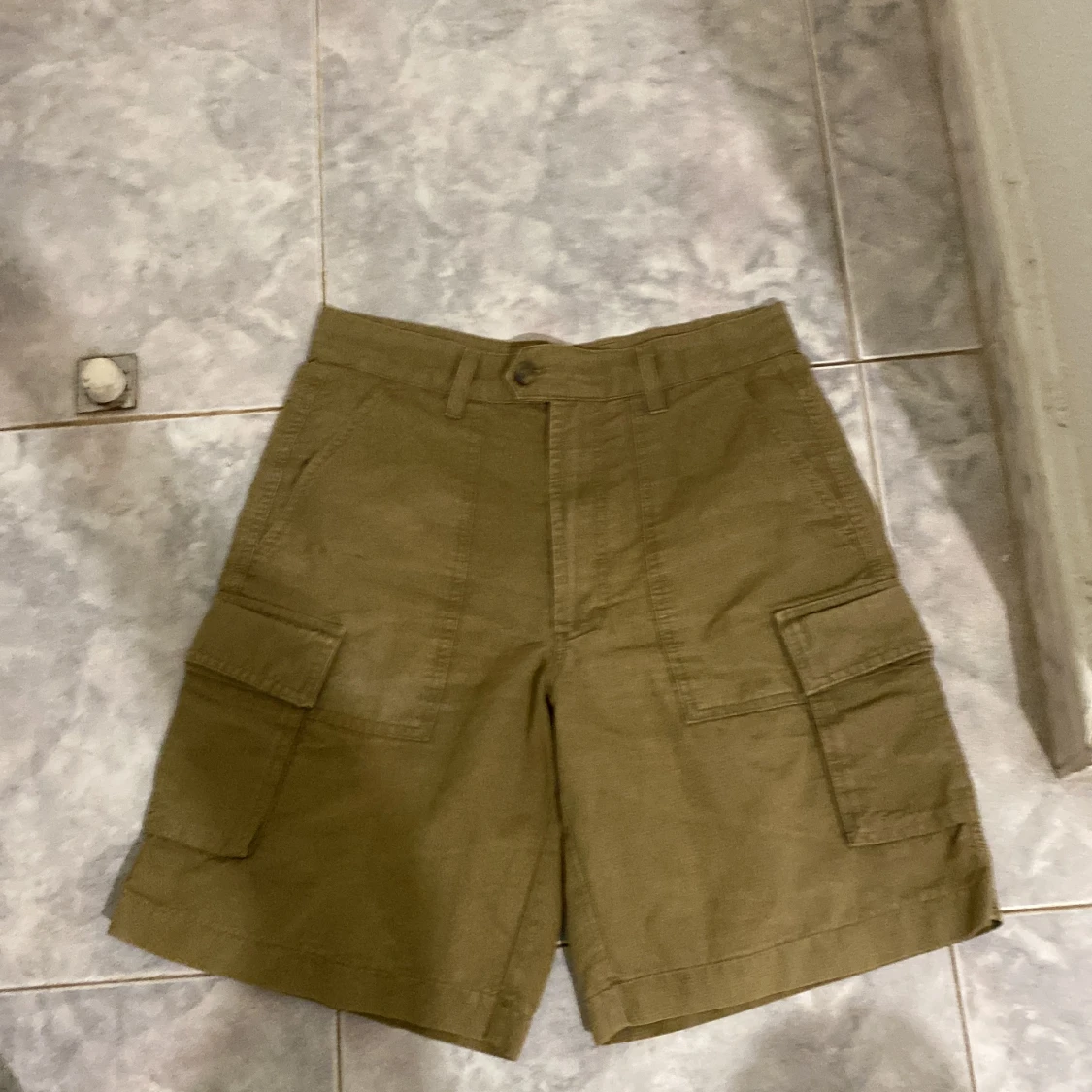 Cargo vintage shorts