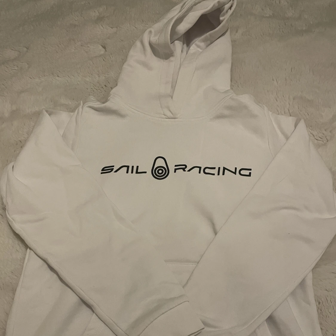 Sail racing hoodie