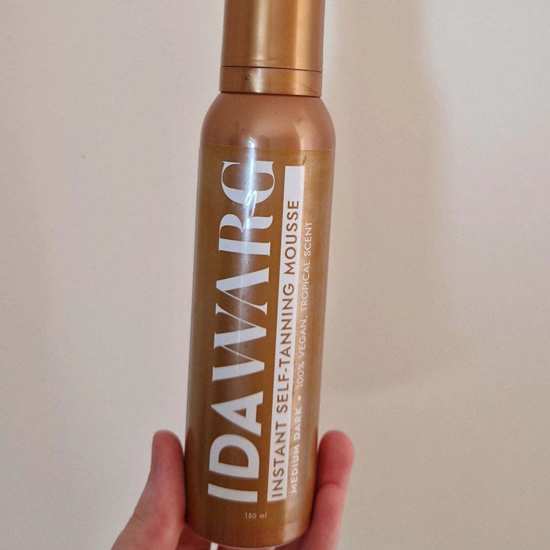 Ida Warg brun utan sol - 90