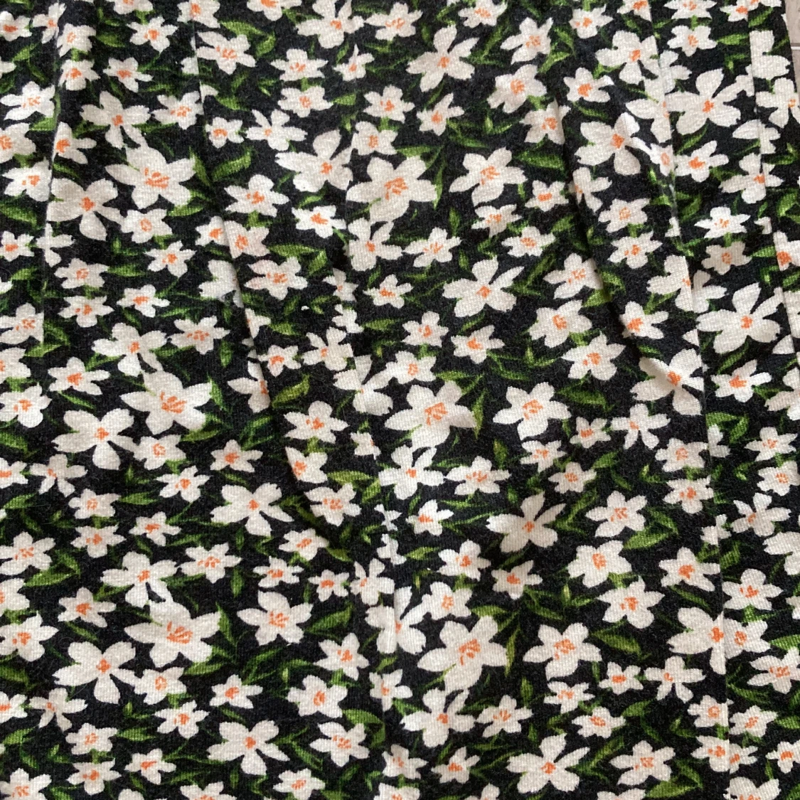 Jumpsuit with flower pattern  - 90