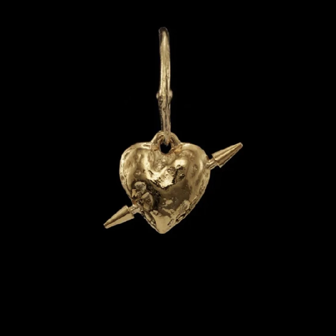 Maria Nilsdotter örhänge 