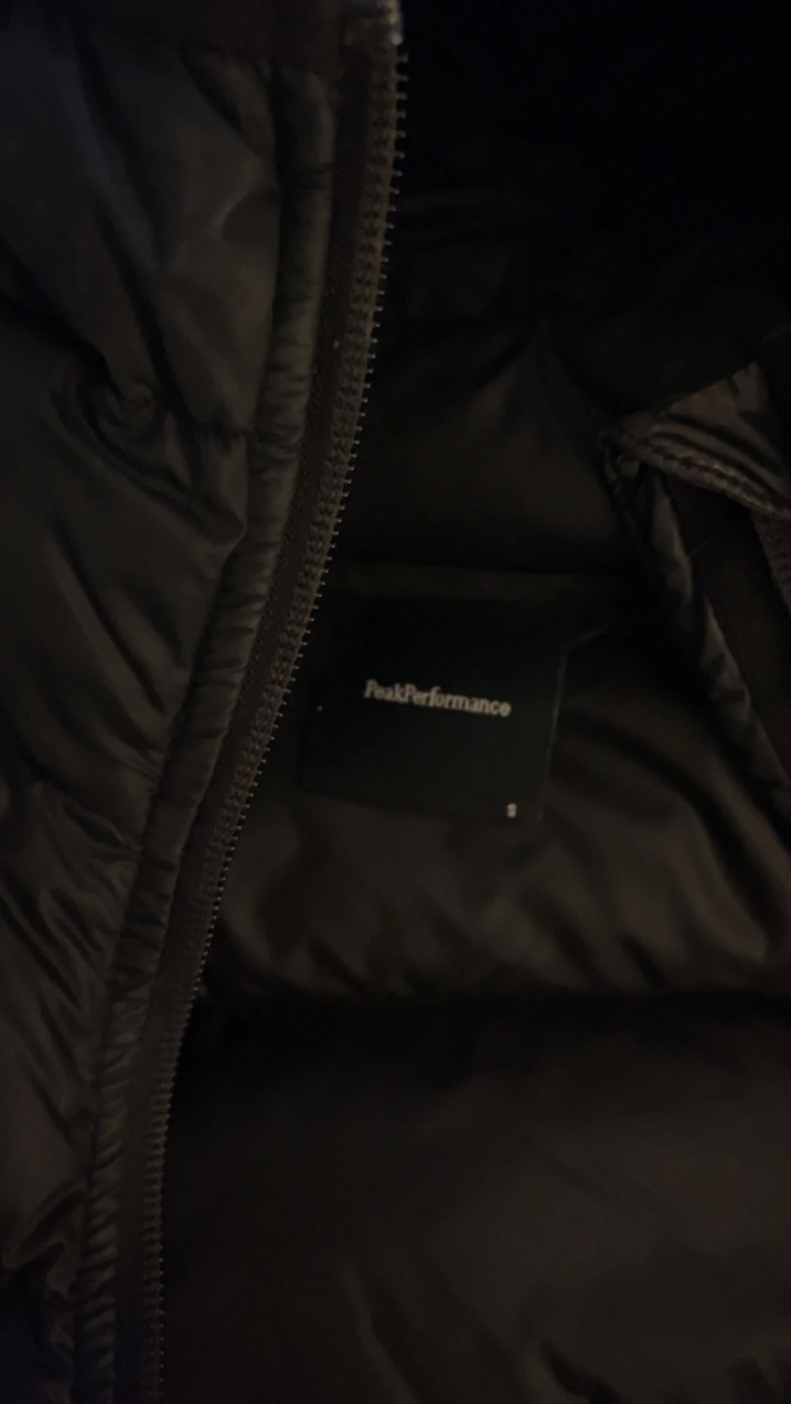 Peak Performance Jacka, Stolek S - 90