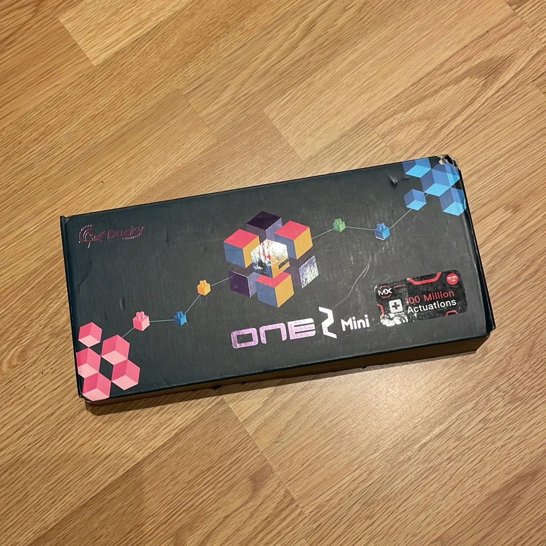 Ducky one 2 mini - 91