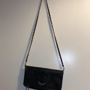 Zadig Voltaire väska - Som ny