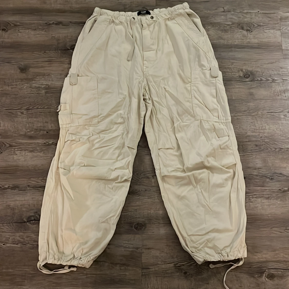 Jaded London parachute pants