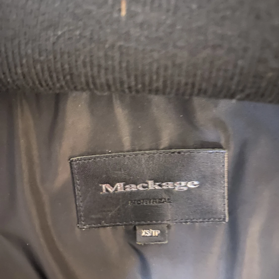Mackage vinterjacka  - 91
