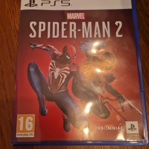 Spiderman 2 pa5 - Säljer denna för har kört klart spelet