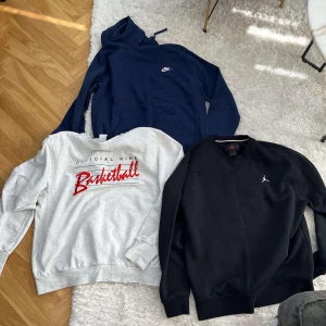 Helt nya Nike tröjor i tre färger! - Nya Nike tröjor för bra pris it tre olika färger. 699kr för varje tröja