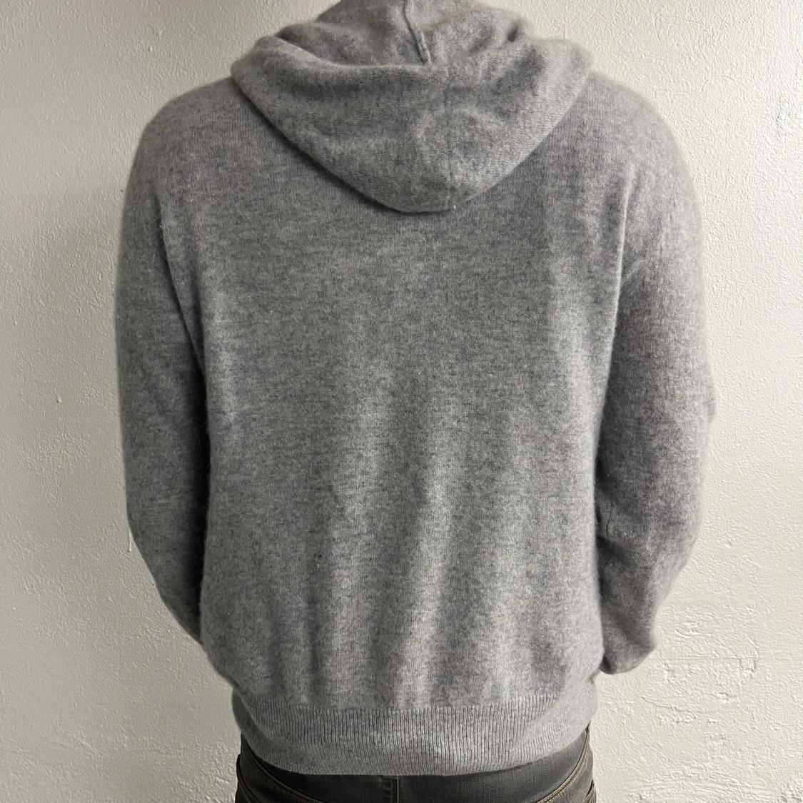 Kahsmir hoodie  - 90