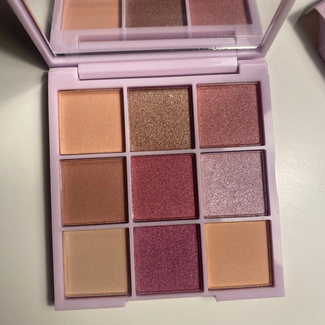 Ögonskuggspalett - 91