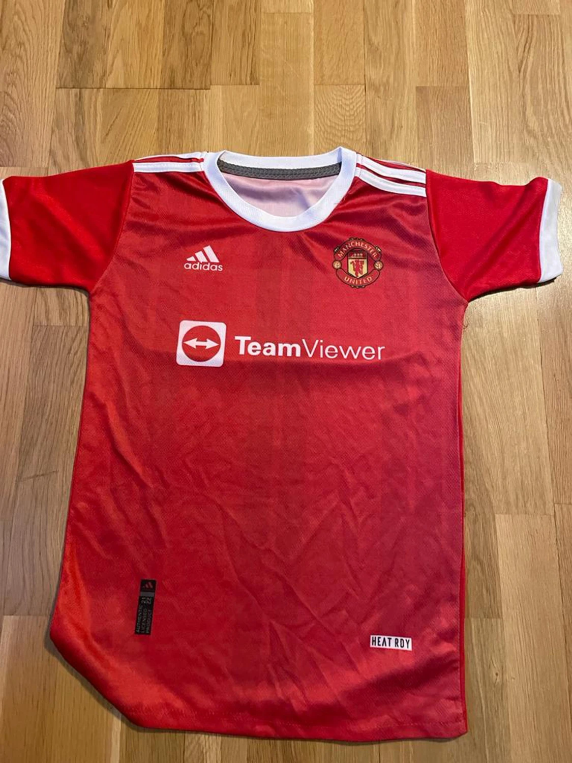 Fotbollströja/nike tech - 90