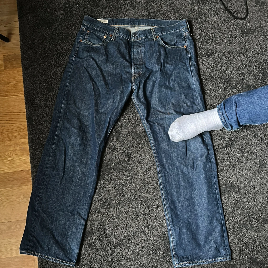 Levis 501