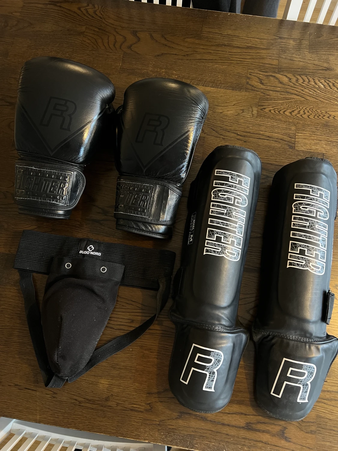 Thaiboxning/Kickboxning (M)