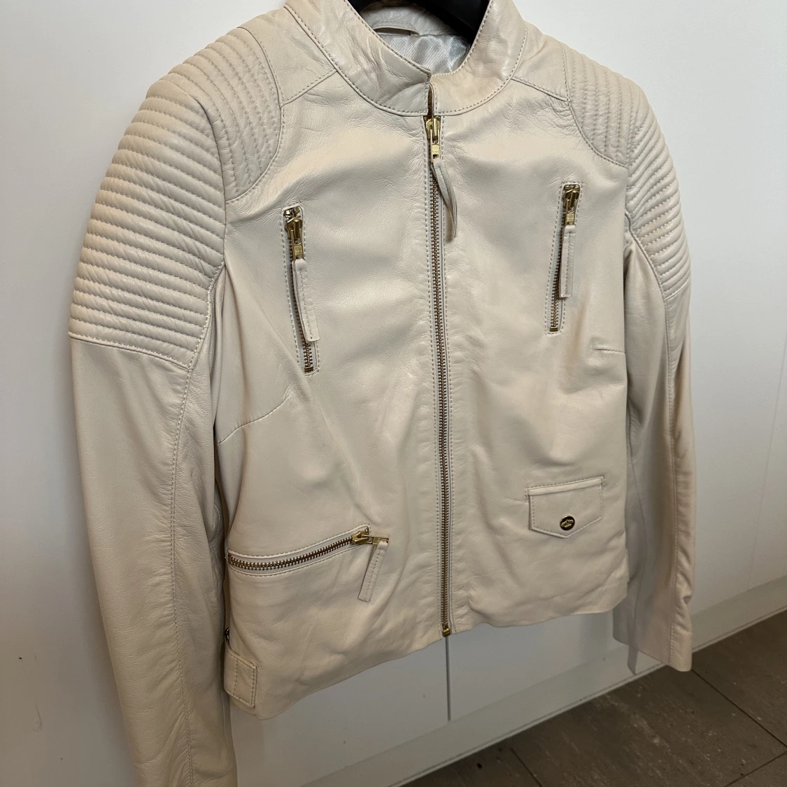 Oanvänd Primeboots Skinnjacka 