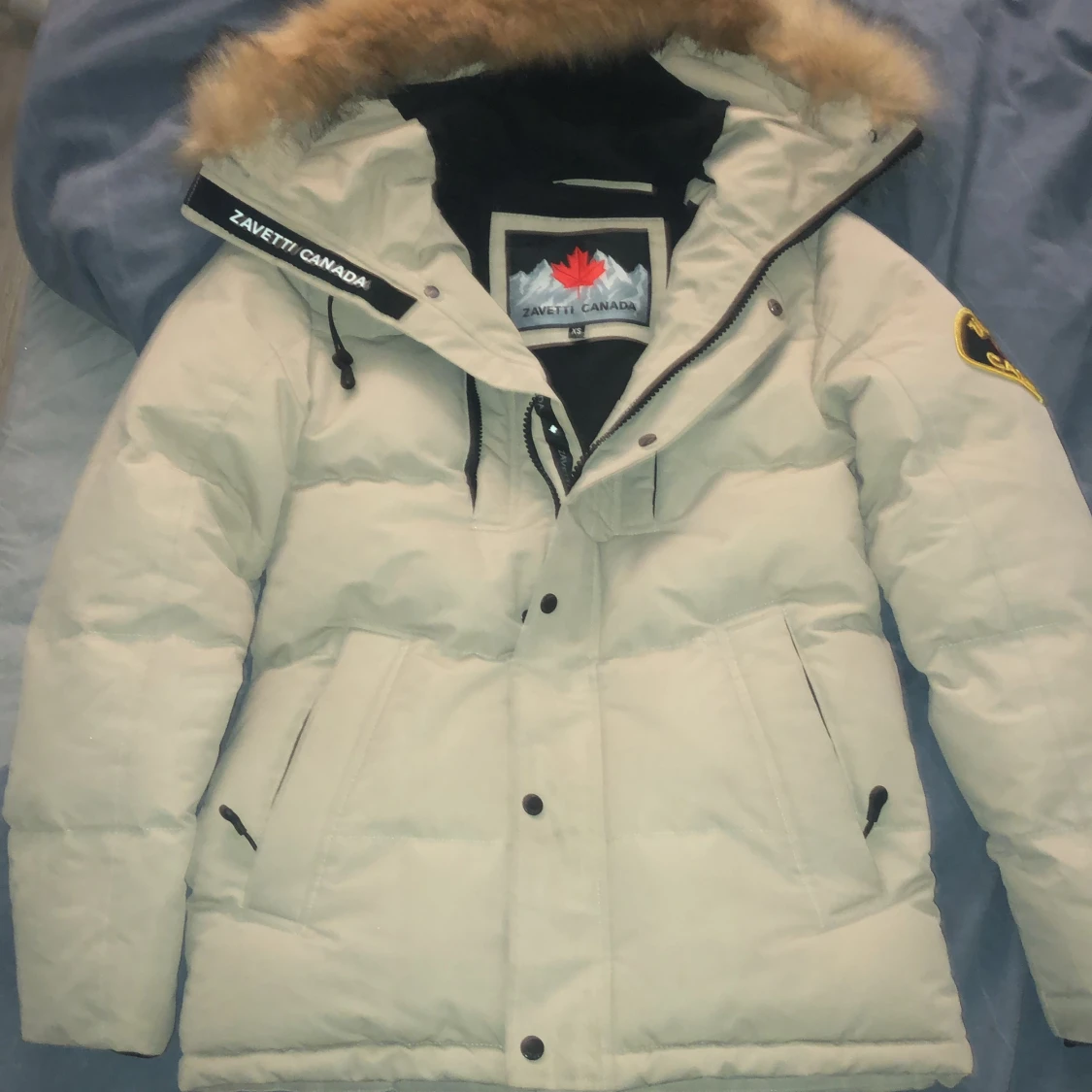Canada zavetti jacka