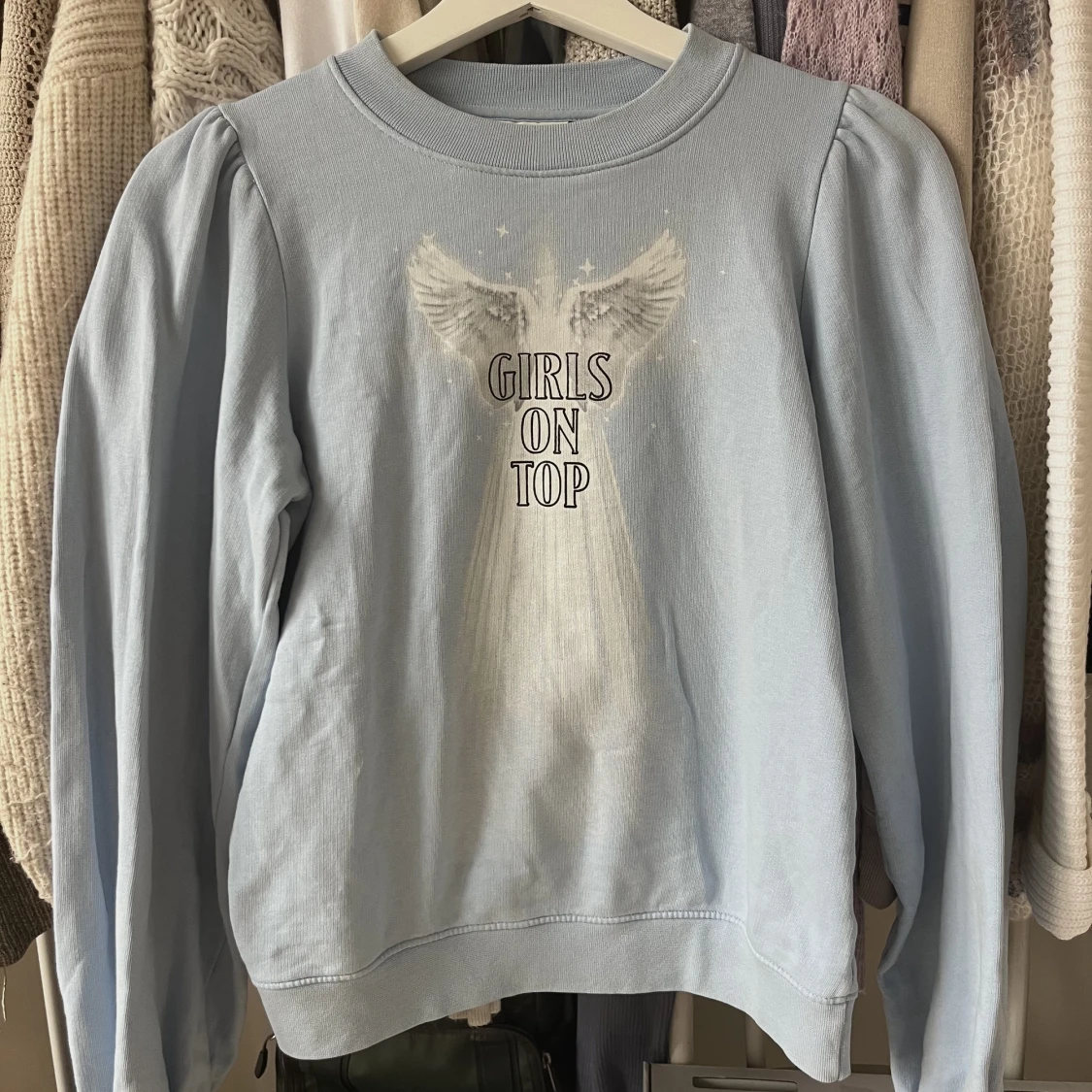 Tröja från Ganni stl XS