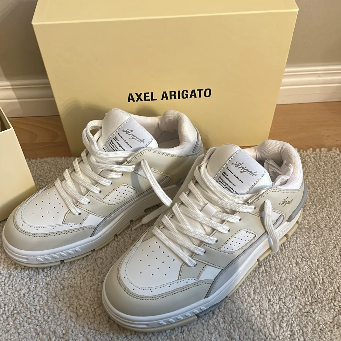 sprillans nya arigatos - 90