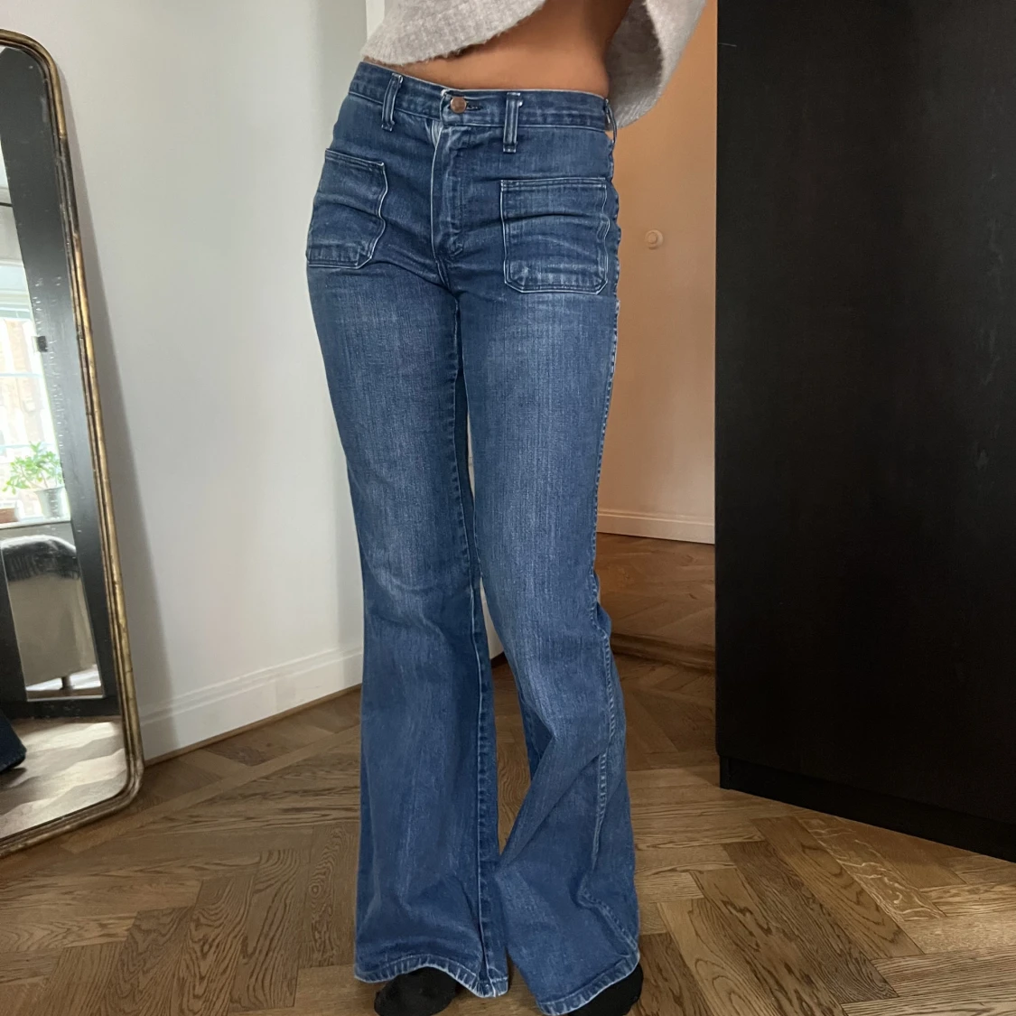 Galet snygga jeans💙🤩 - 91