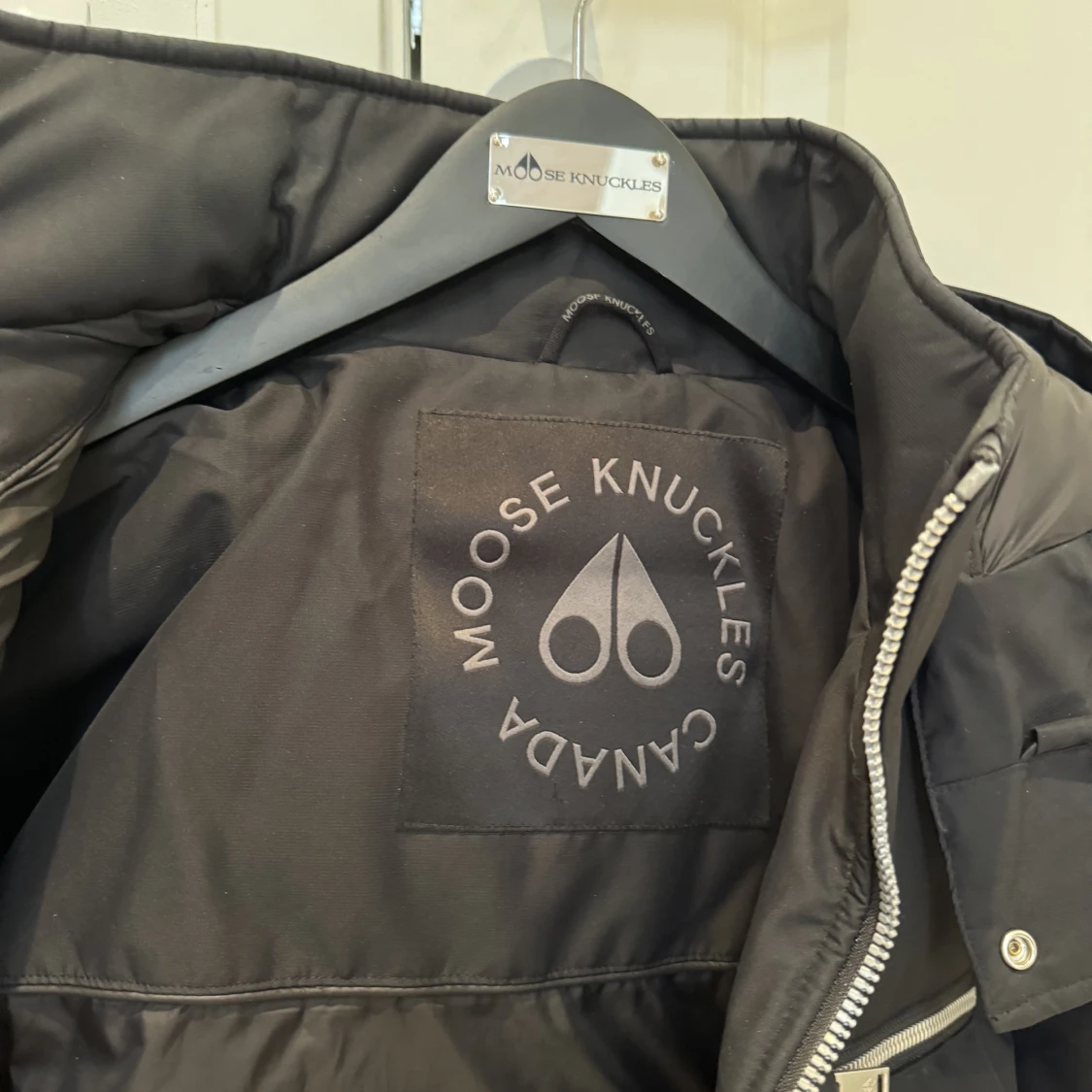 Moose knuckles  - 91