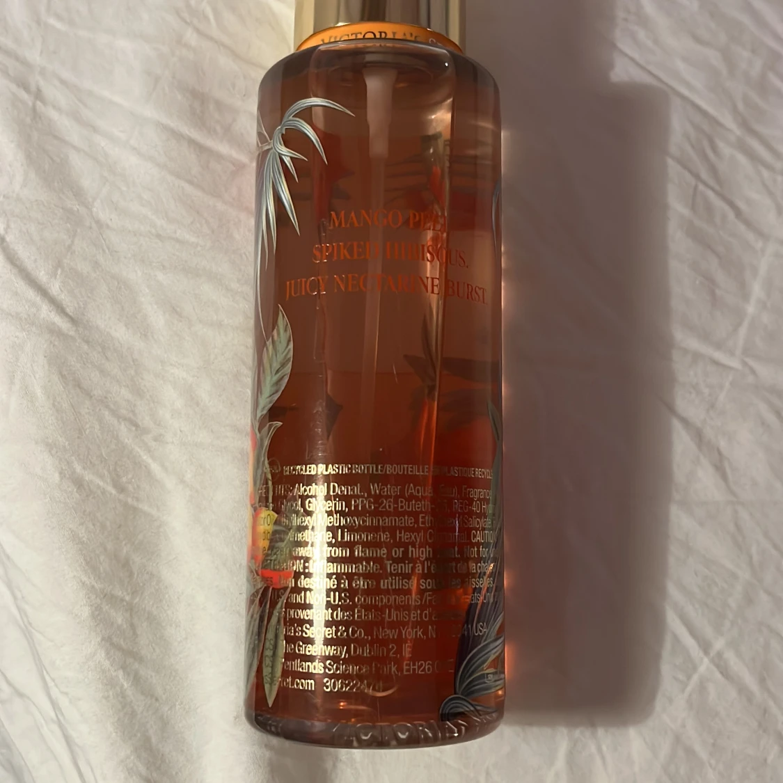 victoria secret body mist mango smash - 91