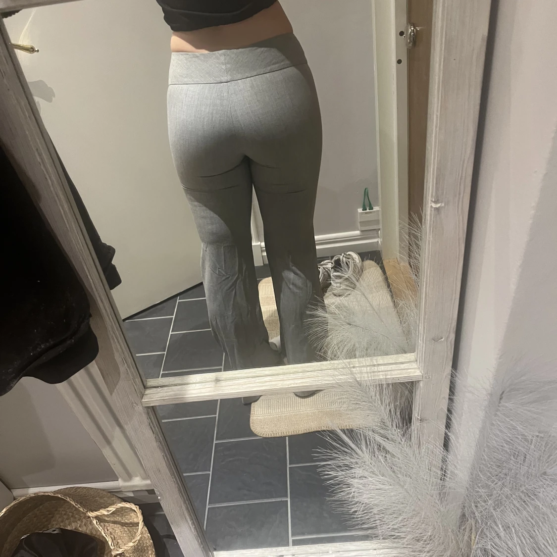 Lowwaist kostymbyxor! - 91