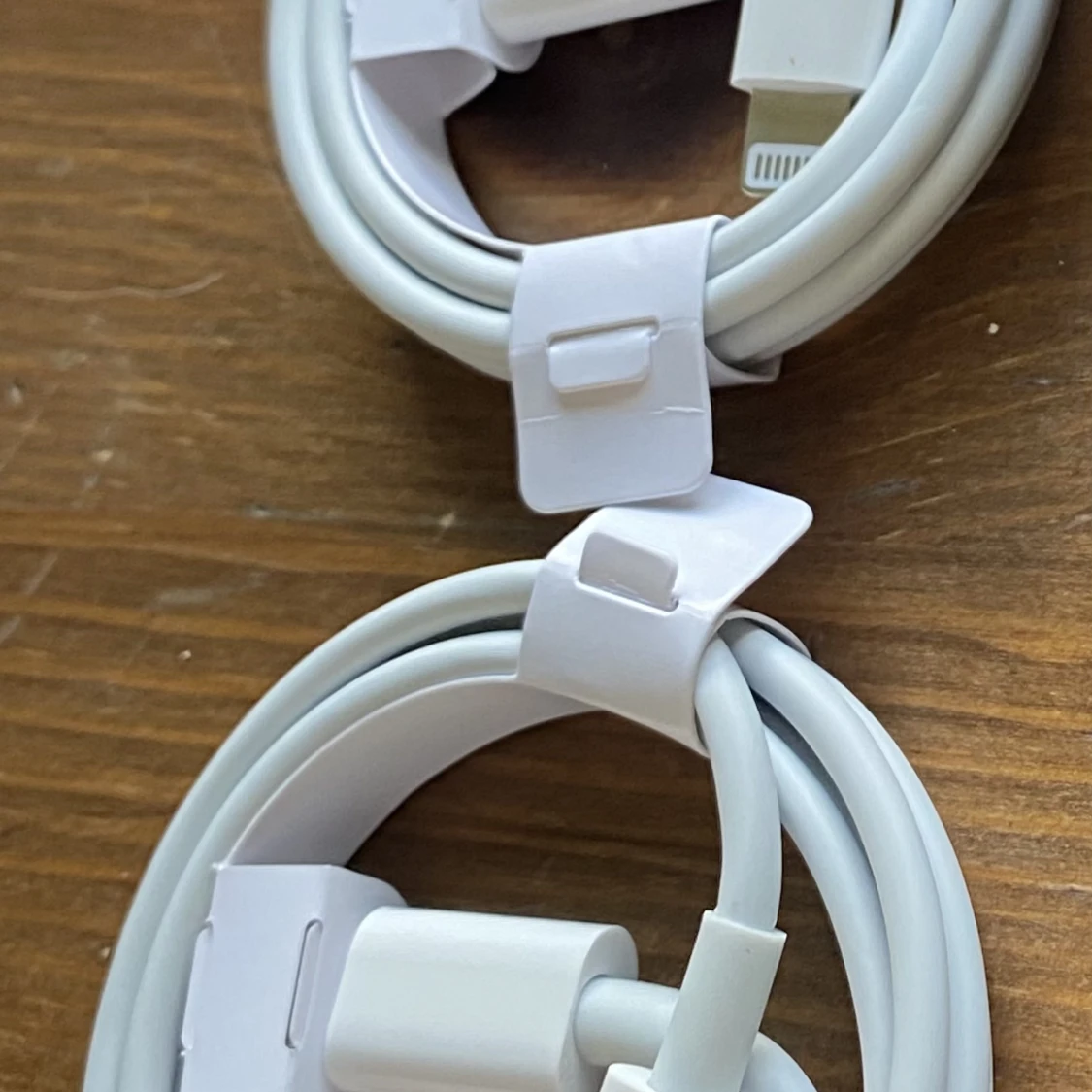 Iphone laddare helt ny