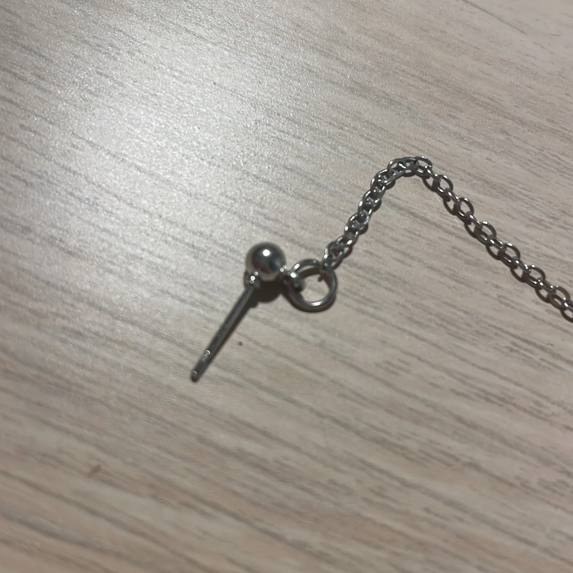 Örhänge med krona - 91