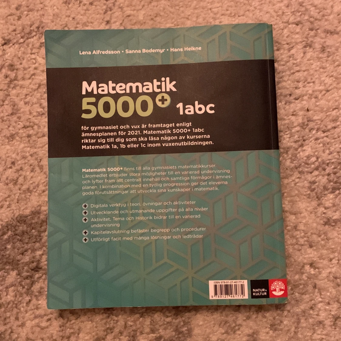 Matematik 5000 - 90
