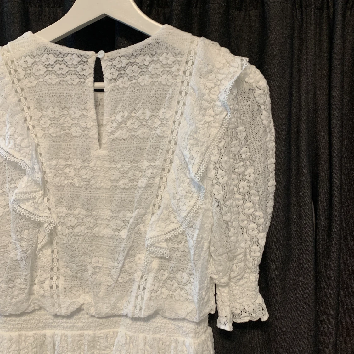 Romantisk studentklänning - 91