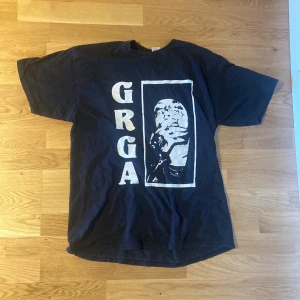 T-shirt - cool tshirt med print