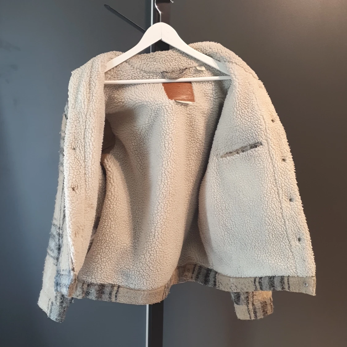 Levi's TRUCKER Vinterjacka - 91