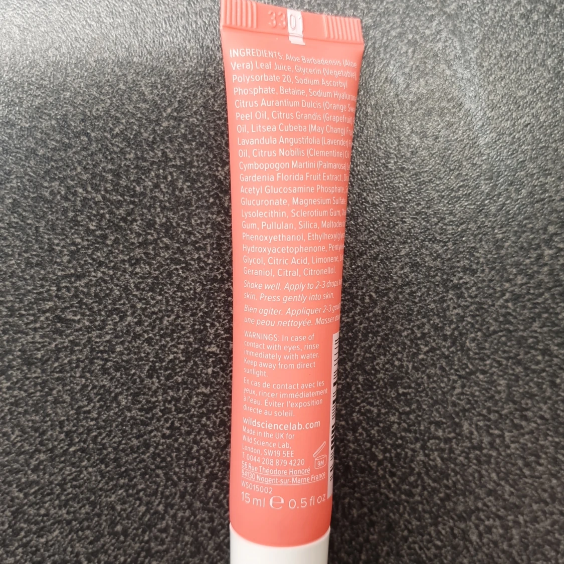 WildScience serum - 90