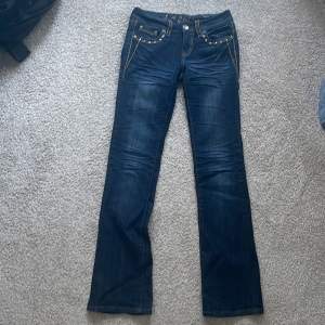 Super fina jeans från USA idol W:27 L:34
