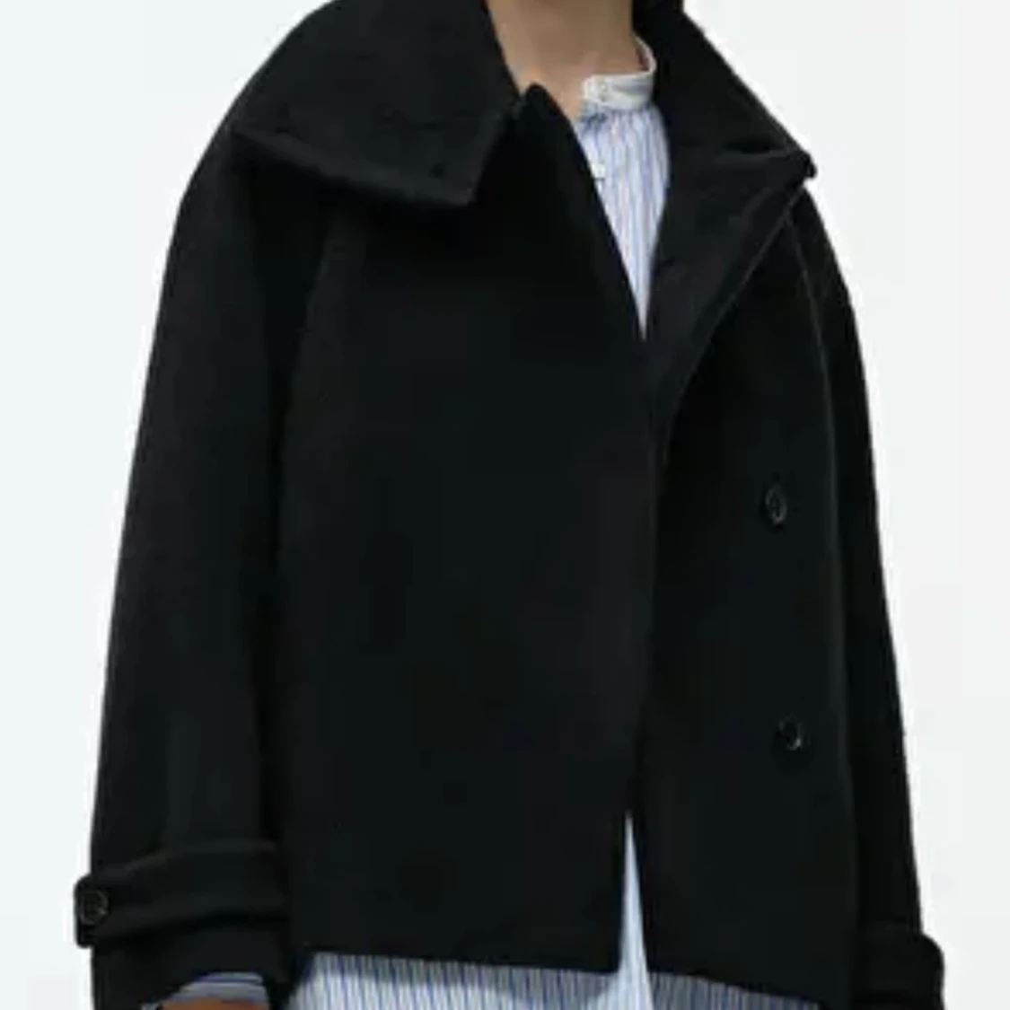 Intressekoll Arket Jacka  - 90