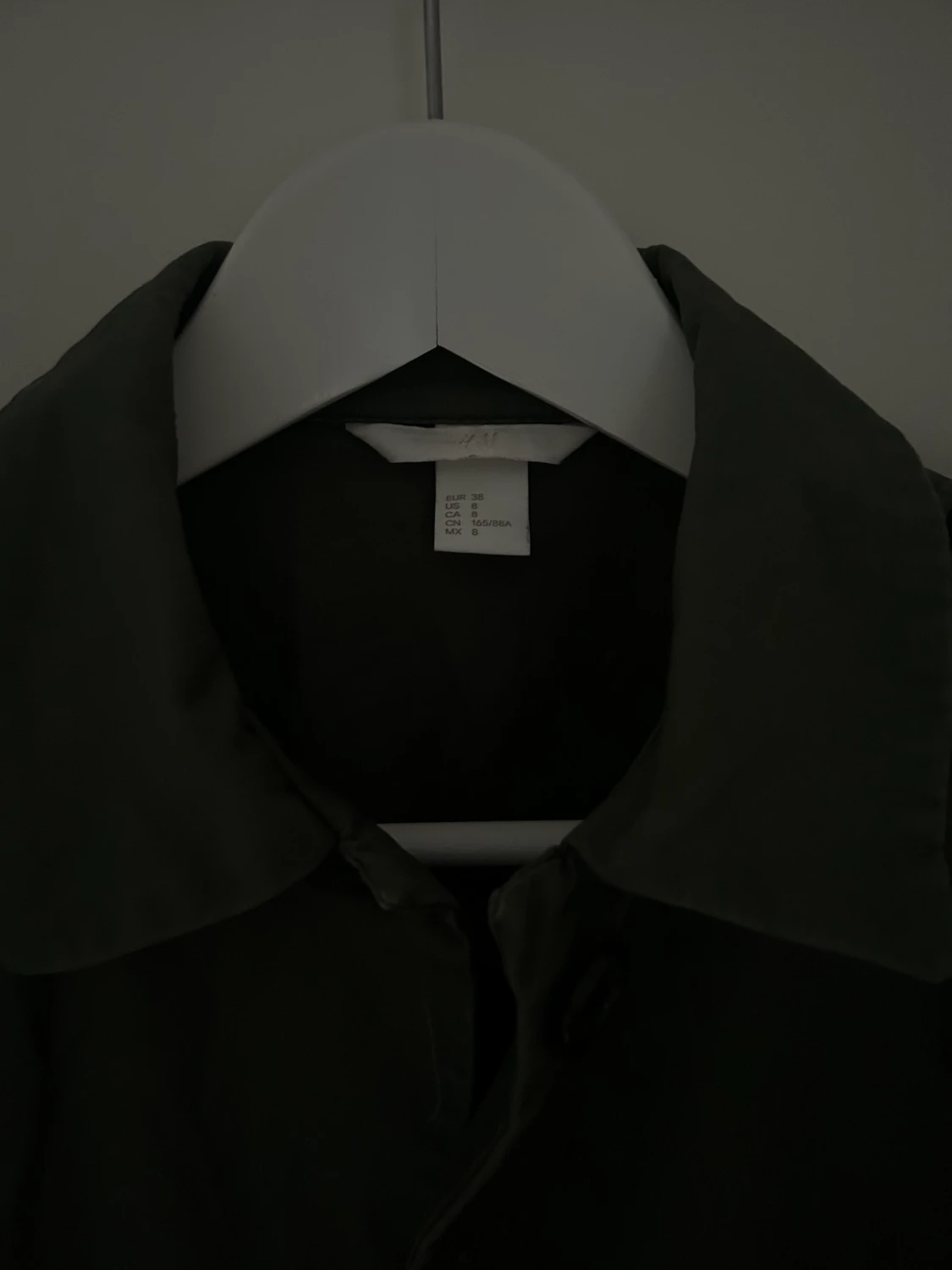 Militärgrön jacka💚 - 90