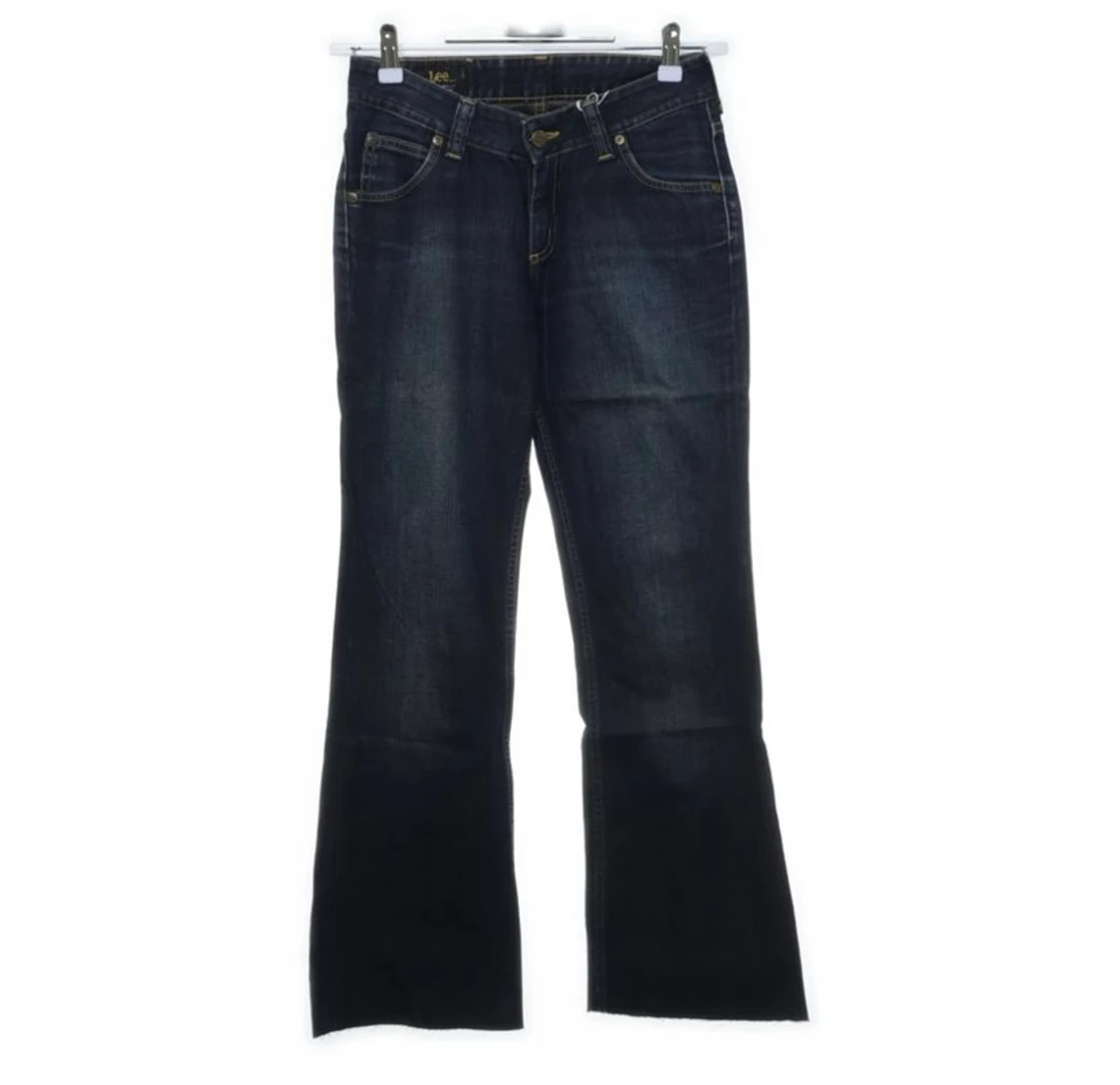Lee lowrise jeans