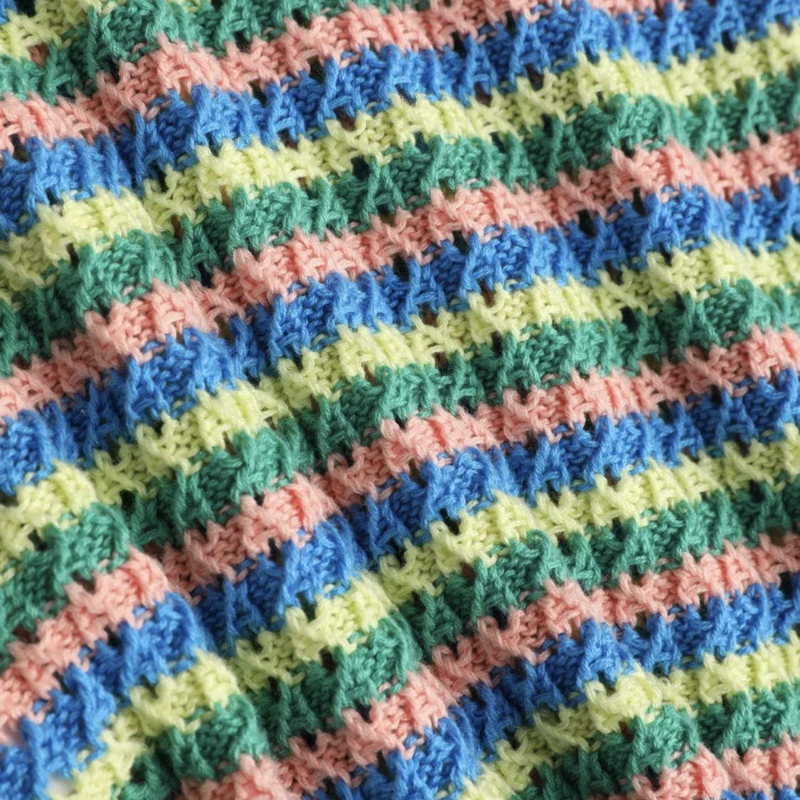 Multifärgad Topp - 90